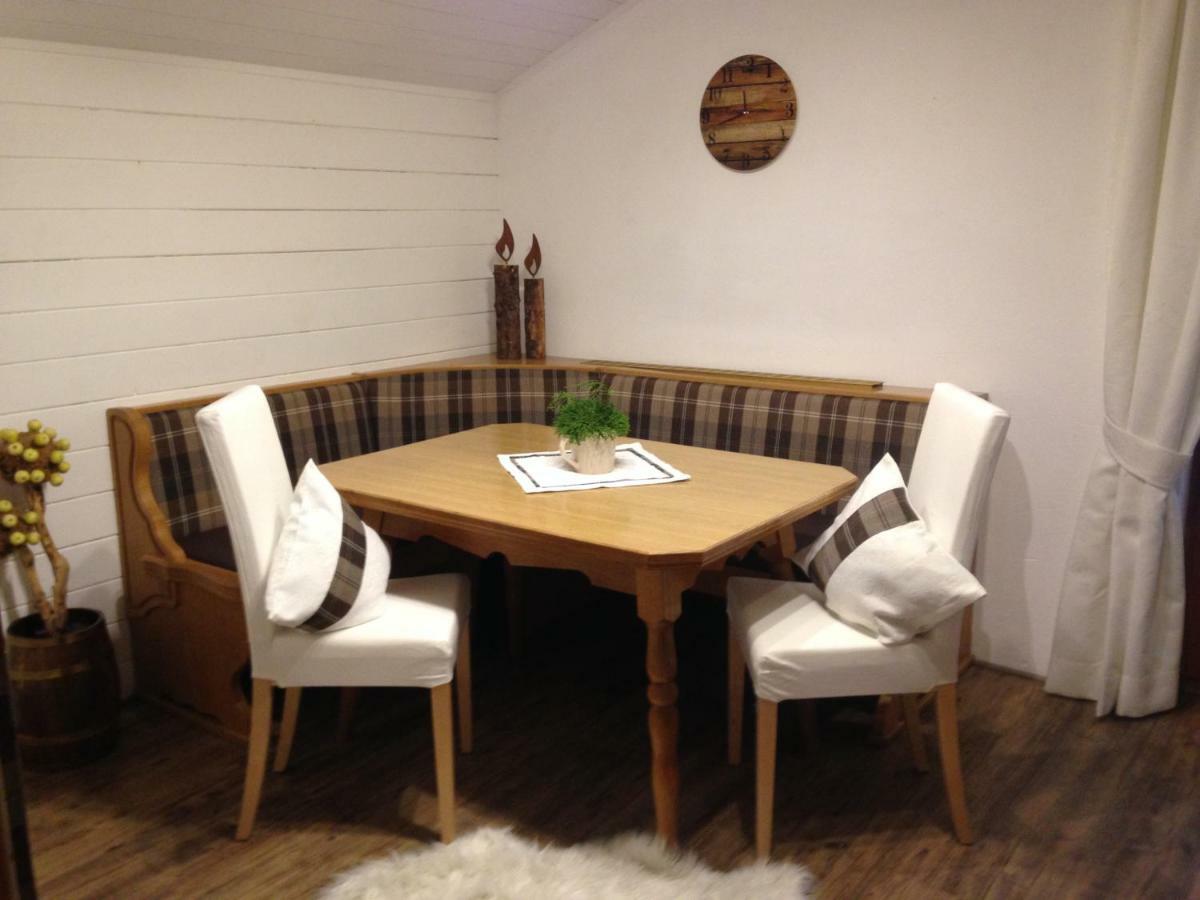 Apartment Theresia Швендау Екстериор снимка